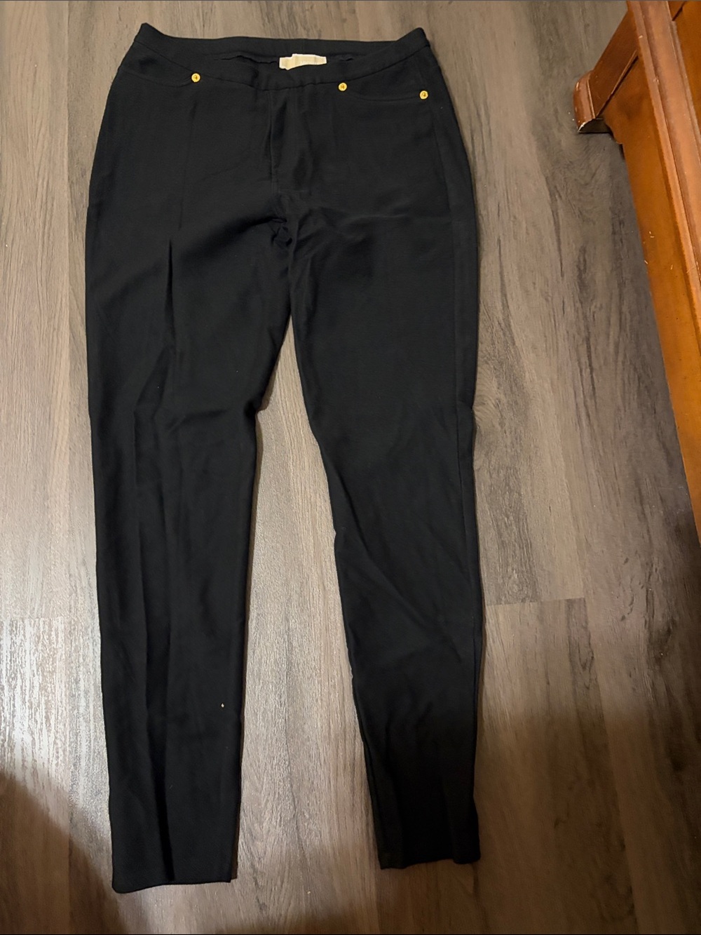 Michael Kors Black Jegging